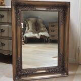 Mirror nineteenth style catering 65x86cm