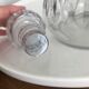 Baccarat crystal wine or port decanter Armagnac model