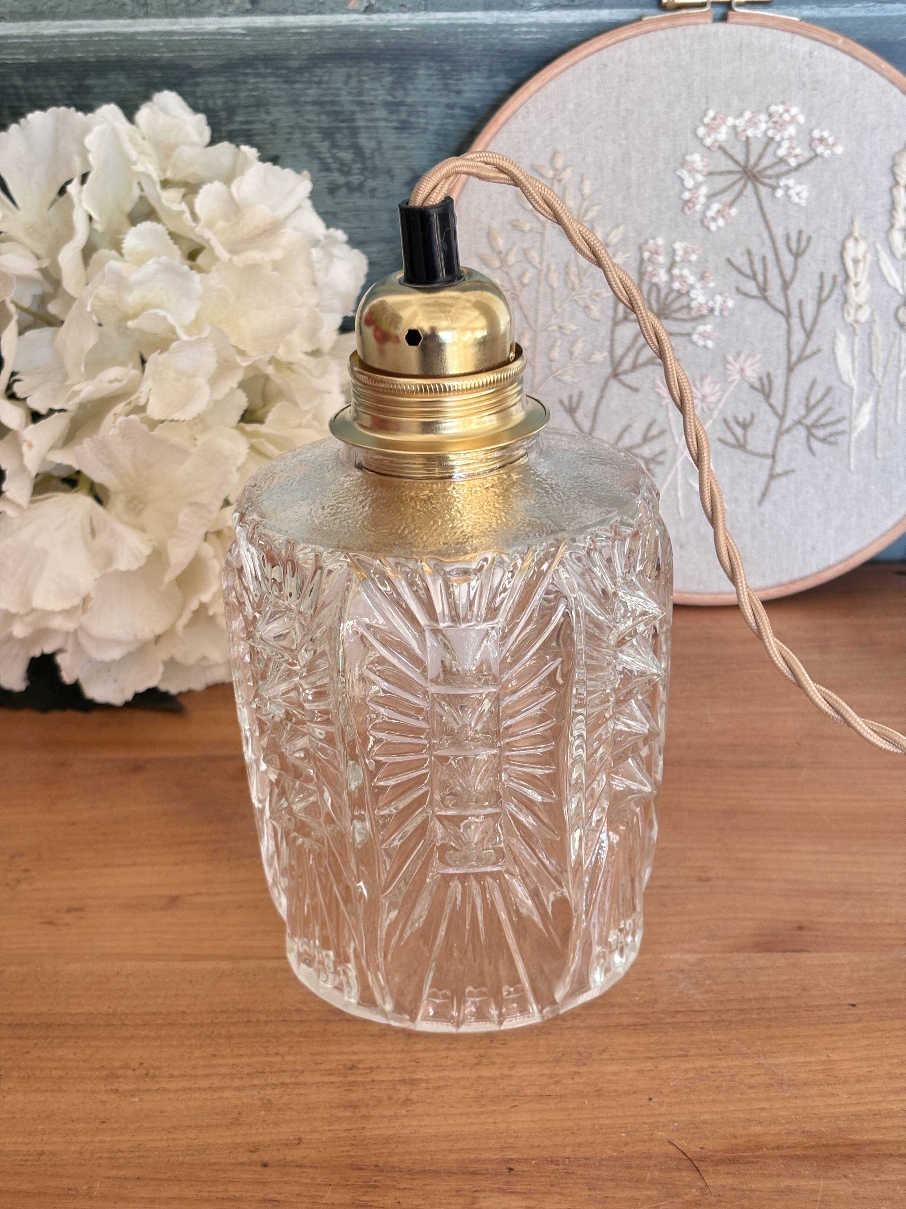 Portable lamp "Jade"