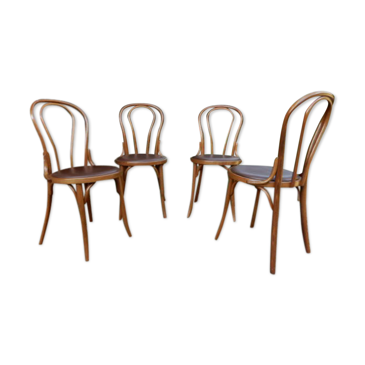 Bistro chairs Bauman diffusion