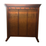 Porte manteau recto-verso en bois