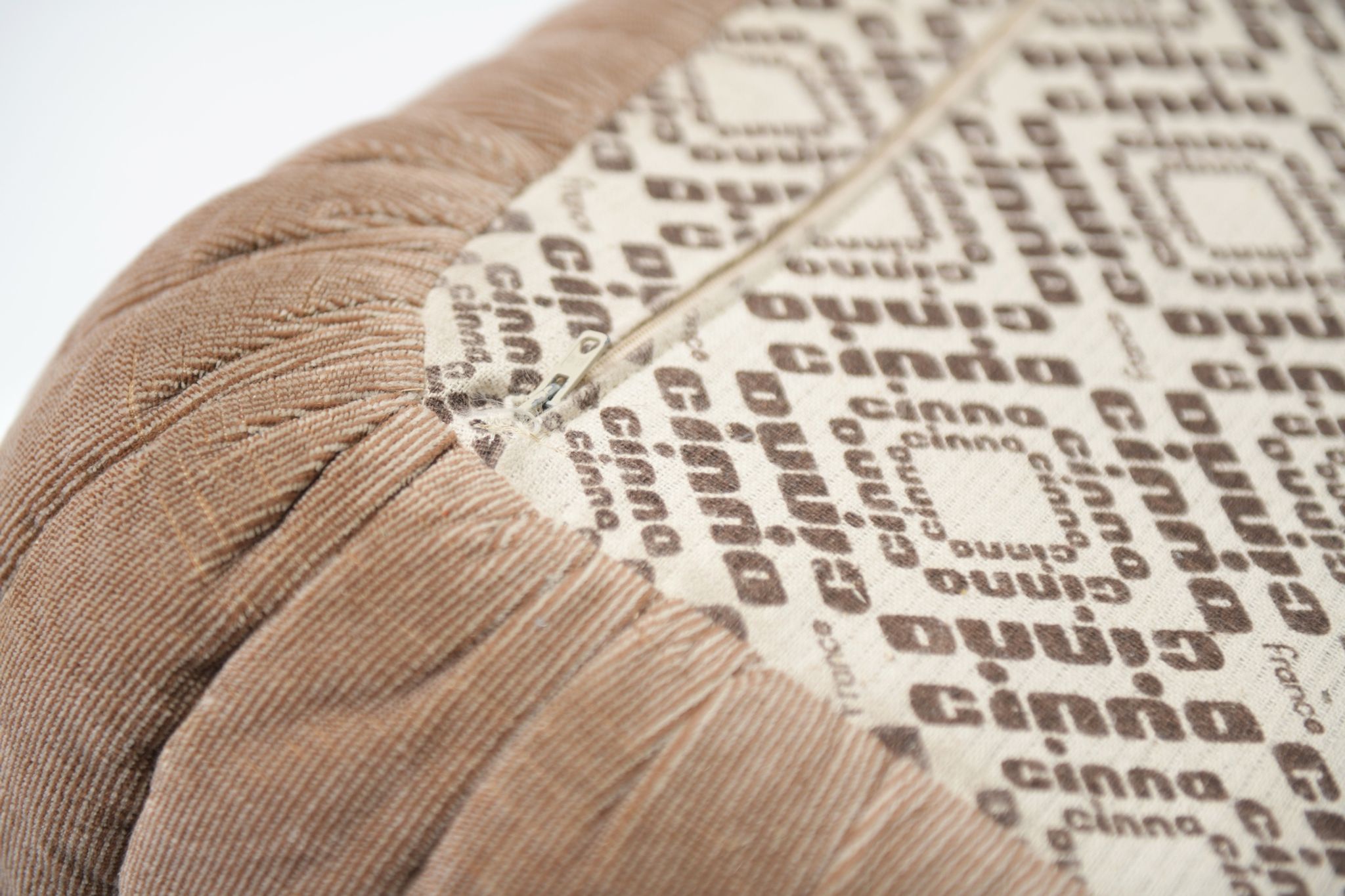Sandra sofa by Annie Hieronimus for Cinna France