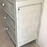 Art Deco chest of drawers