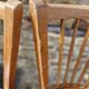 Set de 6 chaises Baumann 70's