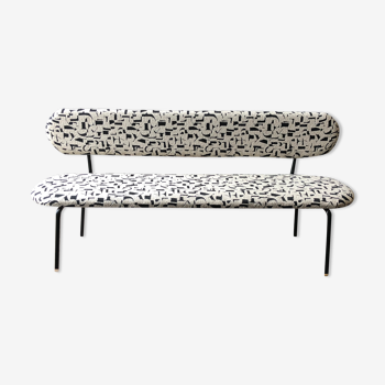 Upholstered bench