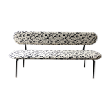 Upholstered bench