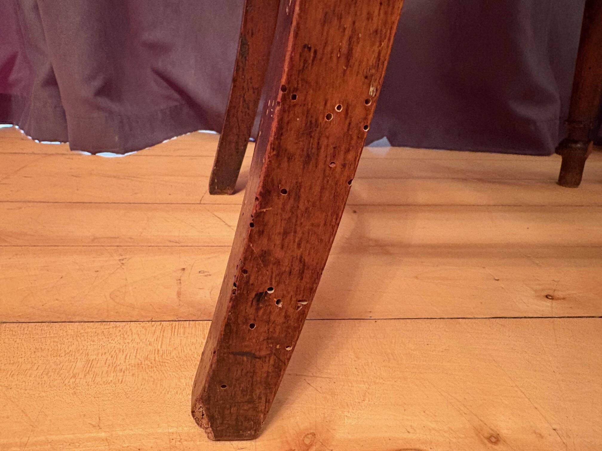 Pair of Secession chairs, 19th/20th century