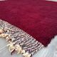 Moroccan handmade rug 3 x 2 m