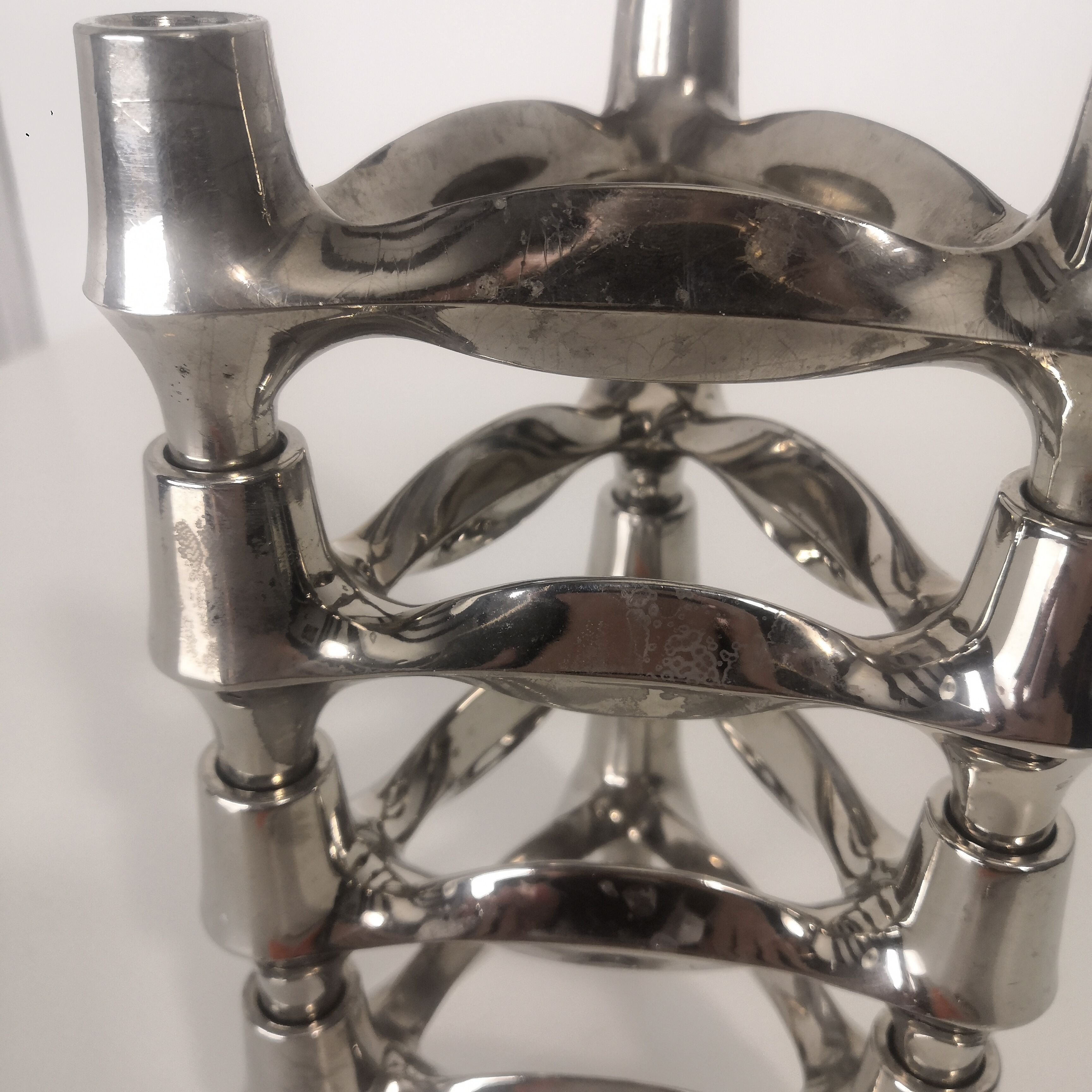 Nagel BMF candle holder set