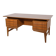 Mid-Century Freestanding Teak Desk, 1960s