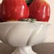 Fruit Bowl Centre Table Enamelled Ceramic Barbotine Vallauris Style