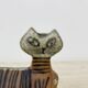 Lisa Larson Ceramic Cat figurine Gustavsberg Sweden