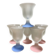 6 coupes à glaces annees 80’s