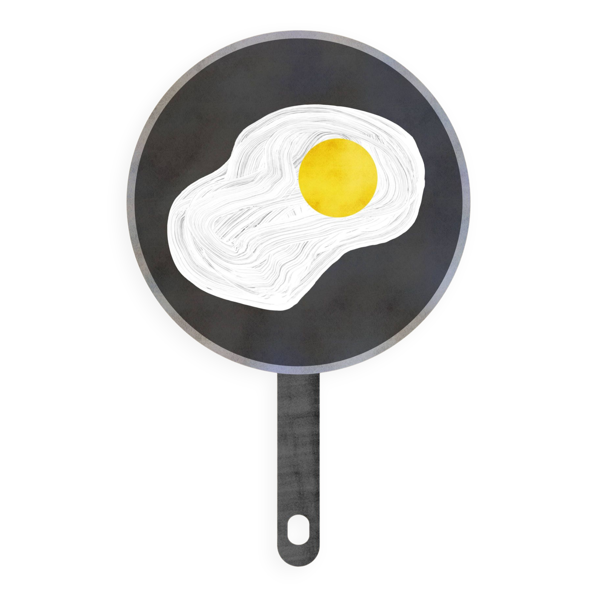 The Michelin star - art print