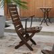 Pair of Triconfort and Ottoman 1950s armchairs