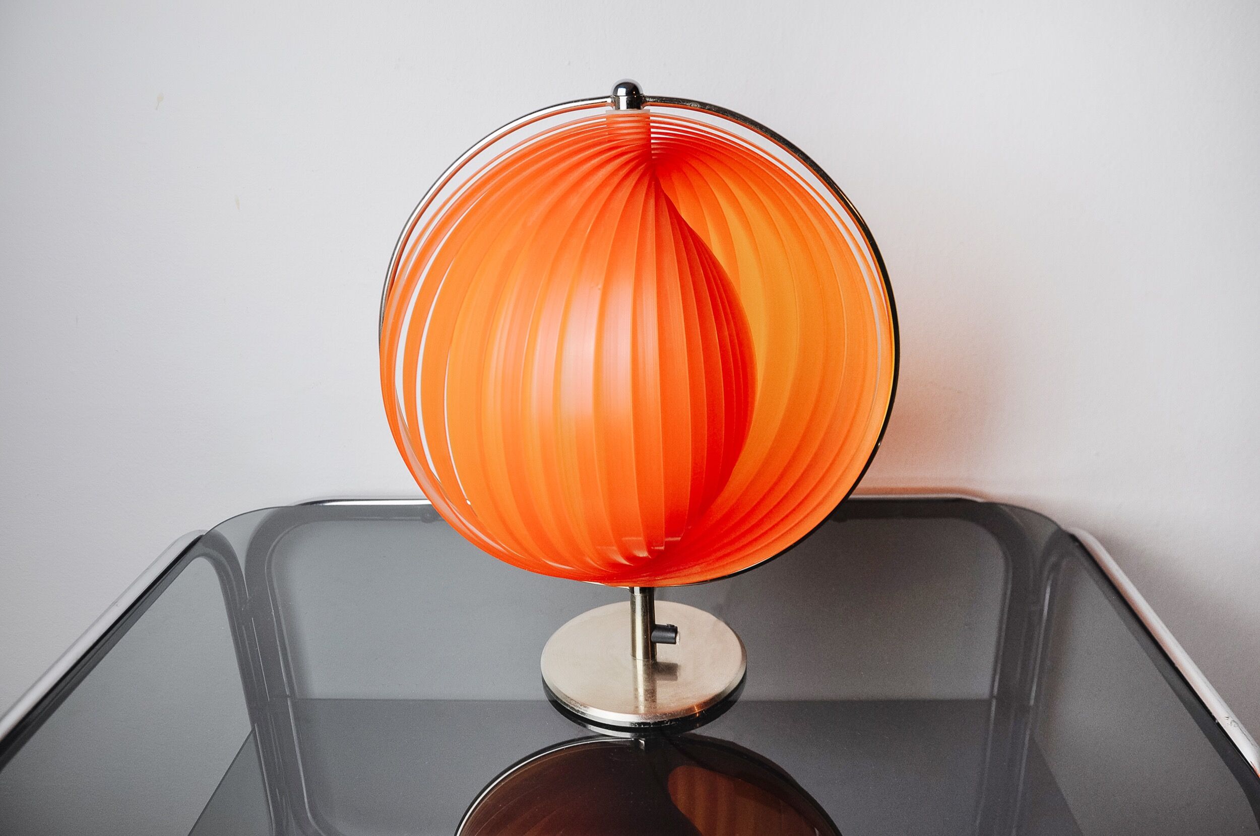 Lamp "Moon" design Kare Spain 1980
