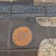 Vallauris ceramic coffee table