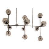Studio Kinkeldey pendant chandelier circa 1960