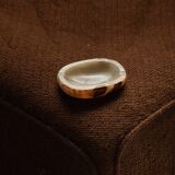 Vide-poche en onyx, 1960s