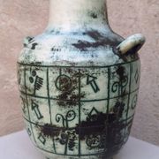 Vase à anse Jacques Blin