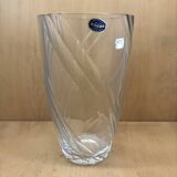 Crystal Vase (E)
