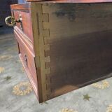Louis XV style flat desk