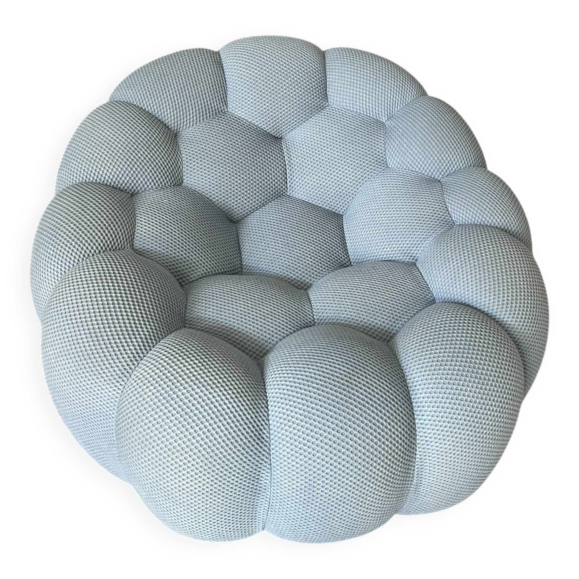 Fauteuil Roche Bobois modèle Bubble