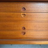 Danish mid century sideboard by HW Klein teak