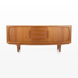 Danish Sideboard by Johannes Andersen for C.F.C. Silkeborg, Denmark, 1960s