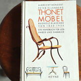 Thonet No. 1 Bentwood and Webbing Folding Arm Chair