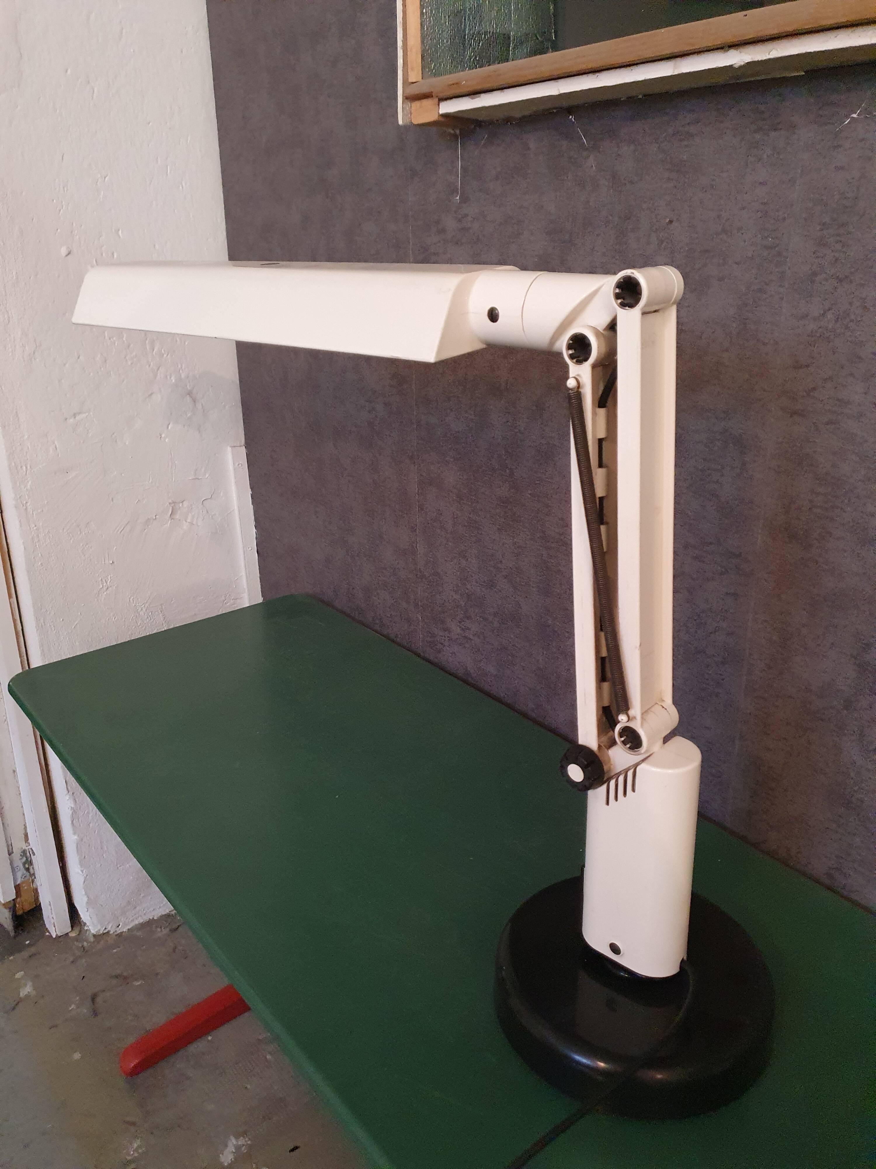 Lucifer Fagerhults lamp design A&E 1975