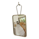 Barber mirror