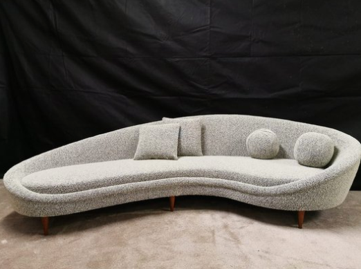 Italian sofa 1980