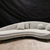 Italian sofa 1980