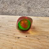 Red and uraline soliflore