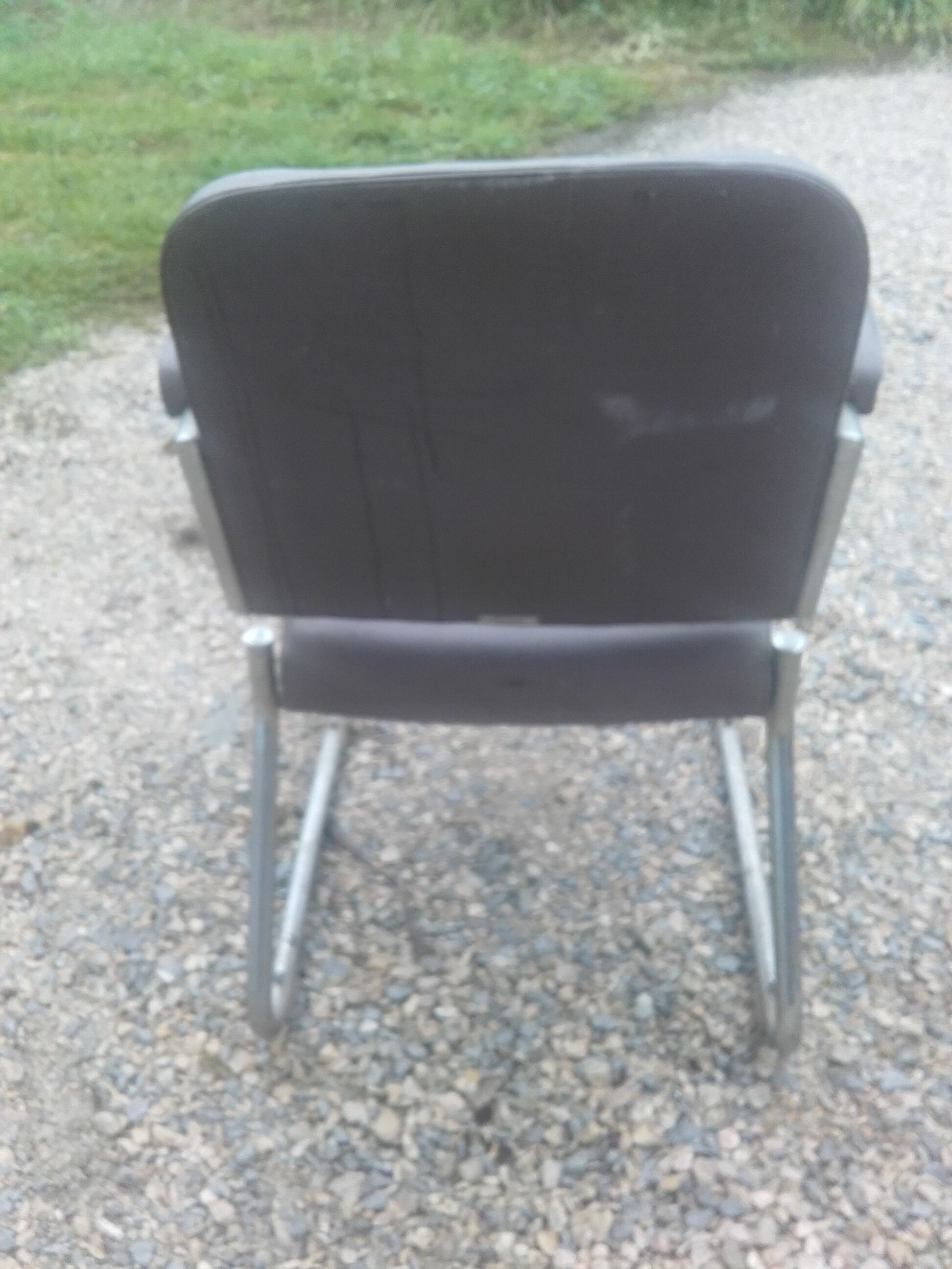 Indus office armchair