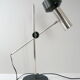 Vintage table lamp 1960 chrome