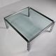 M1 coffee table by Hank Kwint for Metaform, Netherlands. (S)