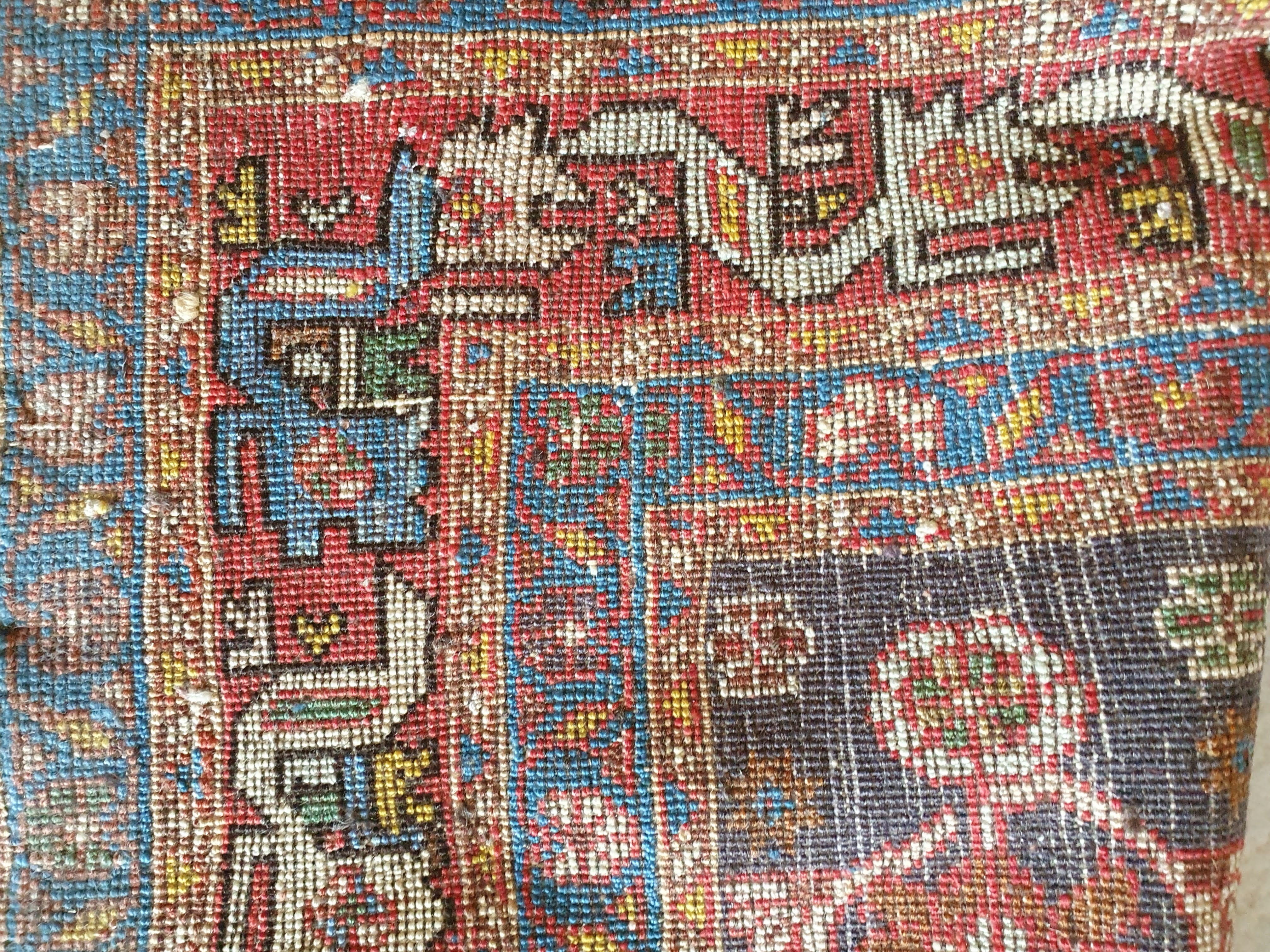 Carpet Iran Yalameh 242X151