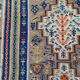 Persian Kilim Senneh corridor 119x502 cm