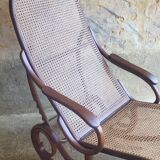 Thonet Lounge Chair No. 2 (No. 9702) 1900s