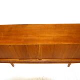 Scandinavian teak row, Sweden, 1960