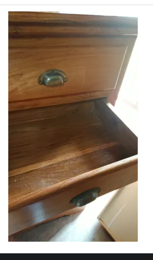 Storage with drawers