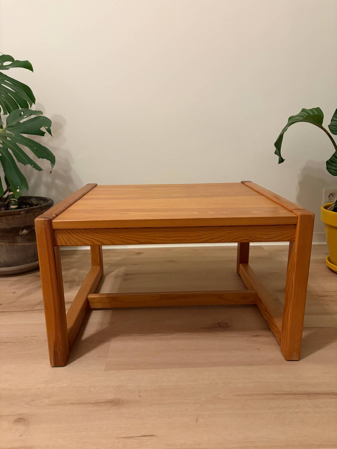 Table basse Diana par Karin Mobring pour Ikea, 1970