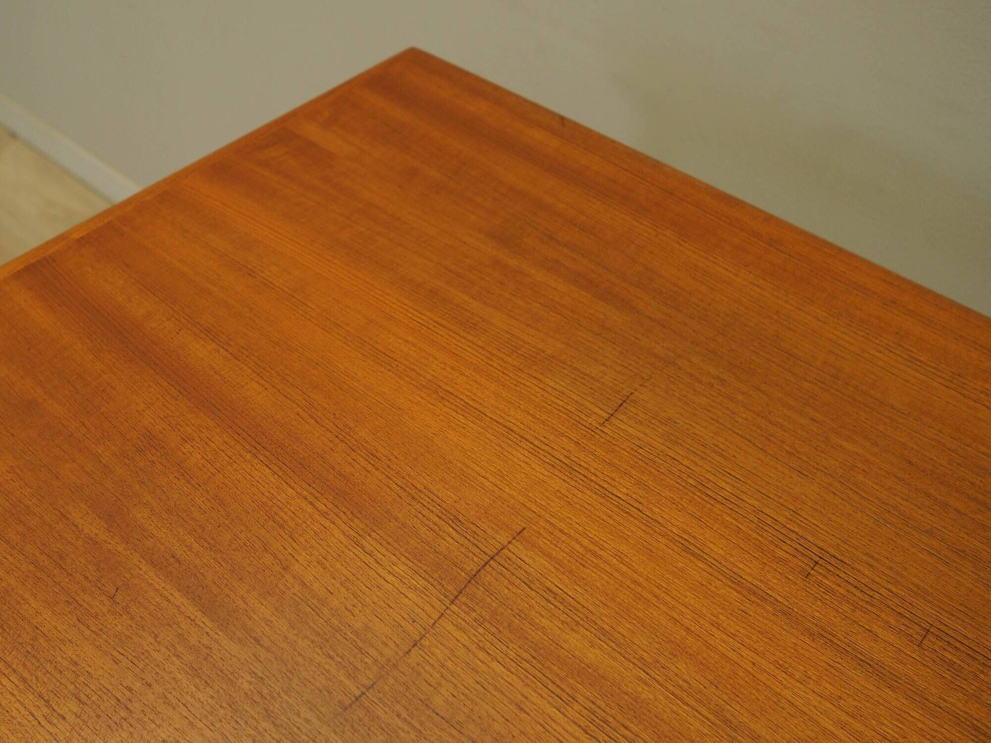 Teak table, Danish design, 1970s, production: Denmark
