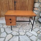 Modernist desk Jacques Hitier