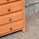 Commode semainier Chiffonnier vintage patine d'origine