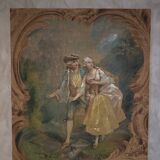 Theodore Levigne canvas
