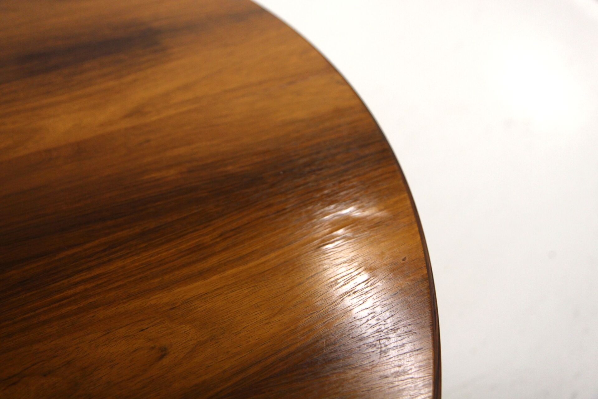 Dining table in rosewood, Sweden, 1960