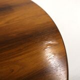 Dining table in rosewood, Sweden, 1960